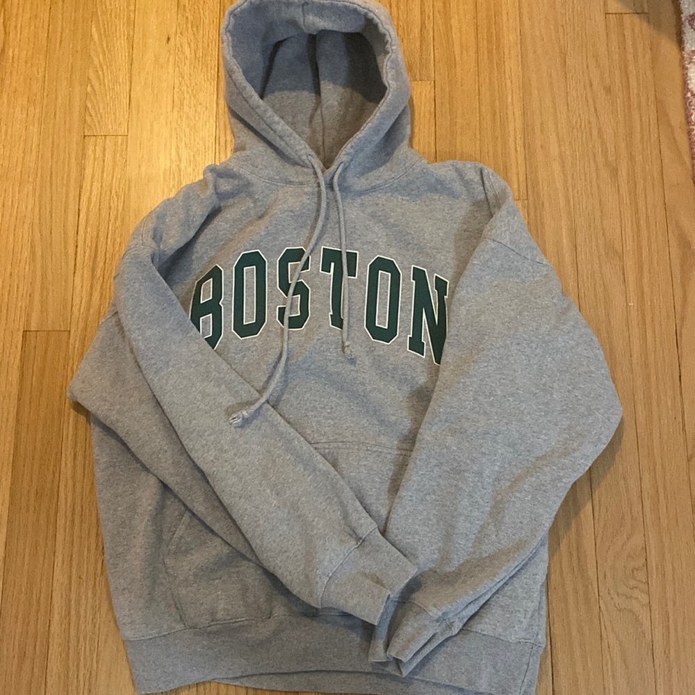 John Galt Boston hoodie